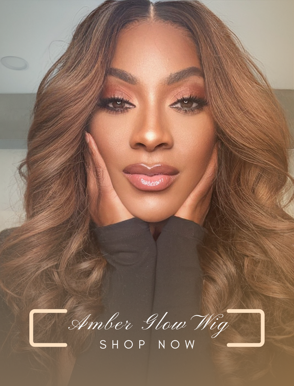 DYEVERSE AMBER GLOW WIG